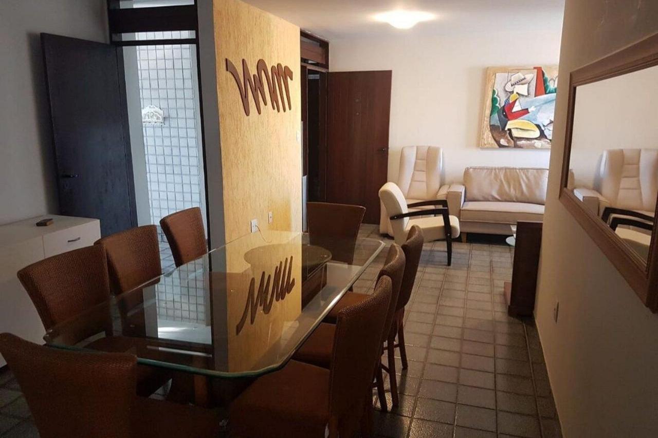 Fantastico Apartamento em Intermares Cabedelo Exterior foto