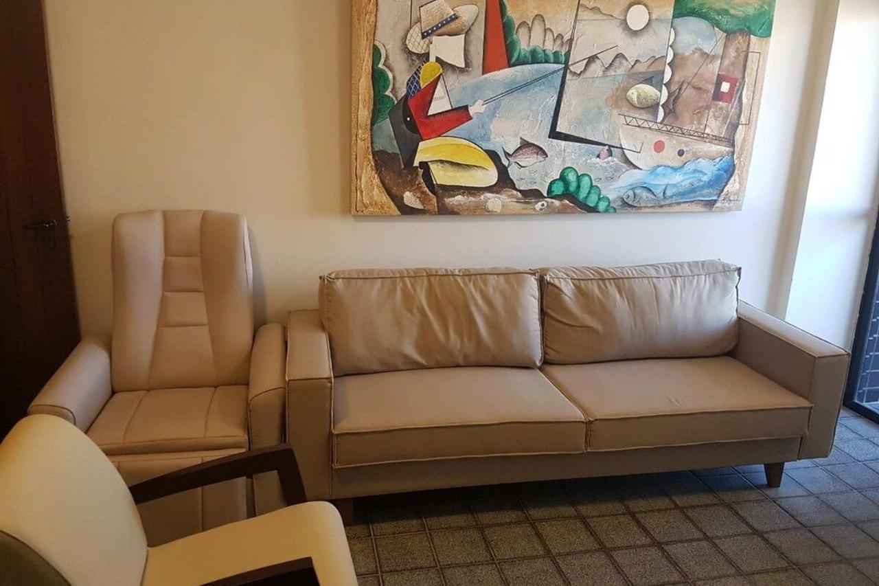 Fantastico Apartamento em Intermares Cabedelo Exterior foto